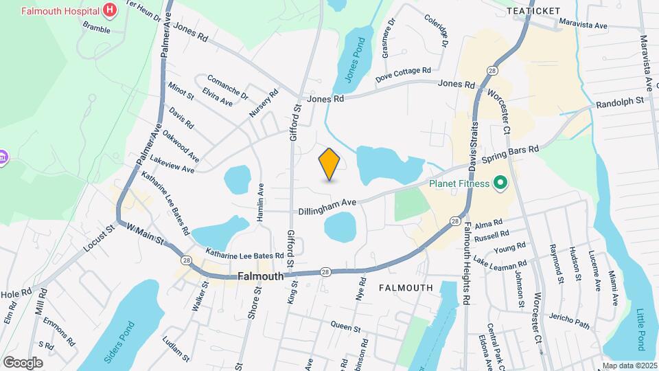 Dillingham Place Condominiums Apartments Falmouth, MA Apartments For Rent