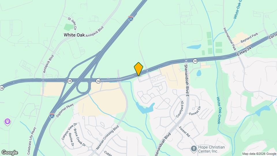 6 Iron Dr Map and Location Details