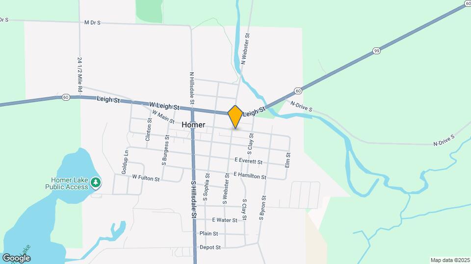 201 E Main St Rentals in Homer, MI