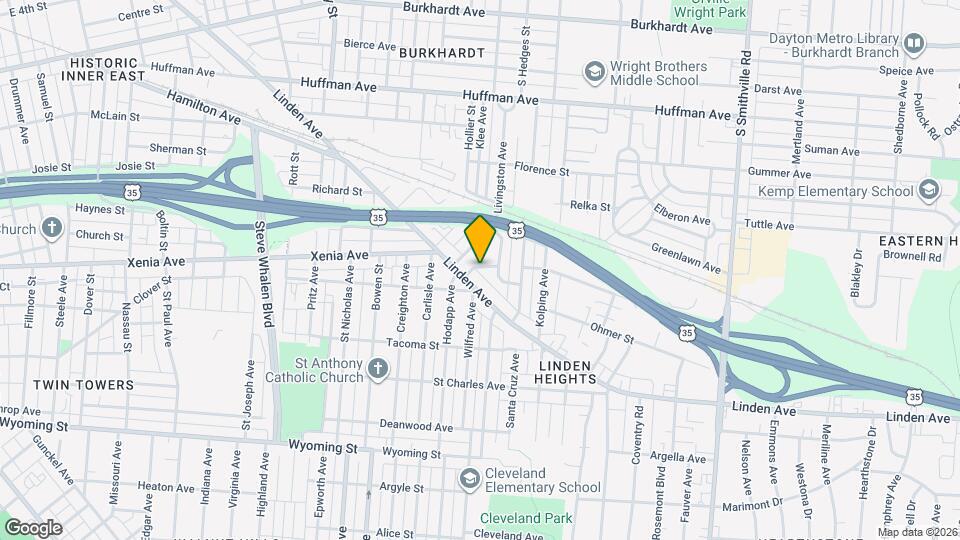 125 Linsan Ct Map and Location Details