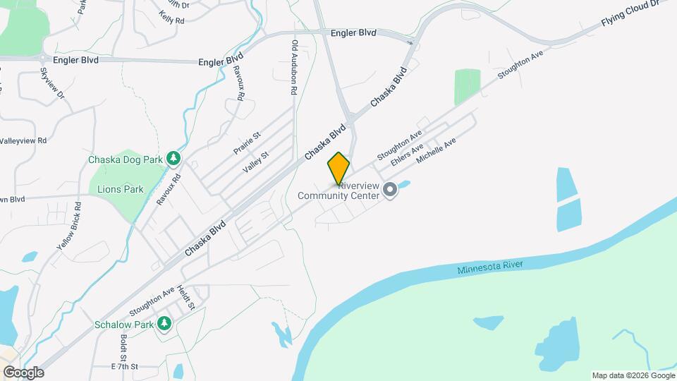 1170 Stoughton Ave Mapa y Detalles de la Ubicación