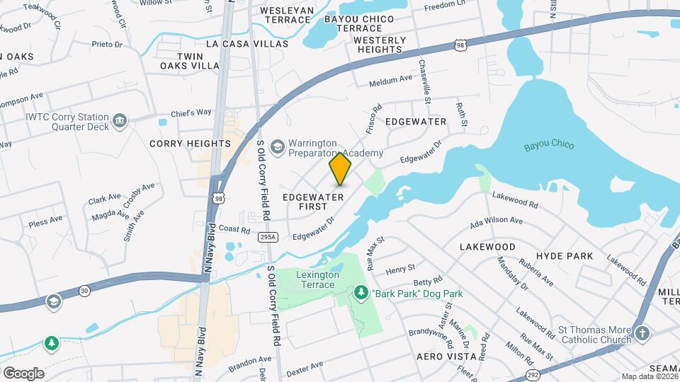 517 Chaseville St Map and Location Details