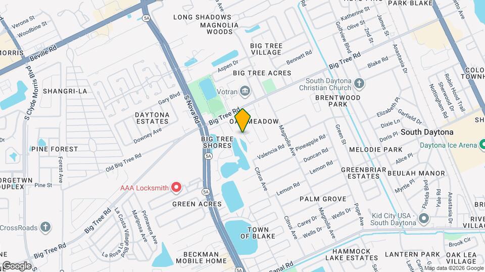 2062 Edison Pointe Blvd Map and Location Details