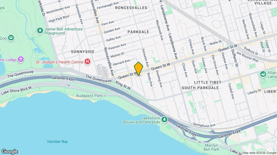 78 Wilson Park Rd Map and Location Details