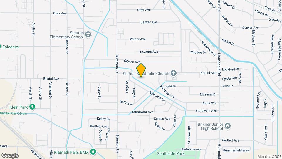Applegate Trails Apartments Map and Location Details