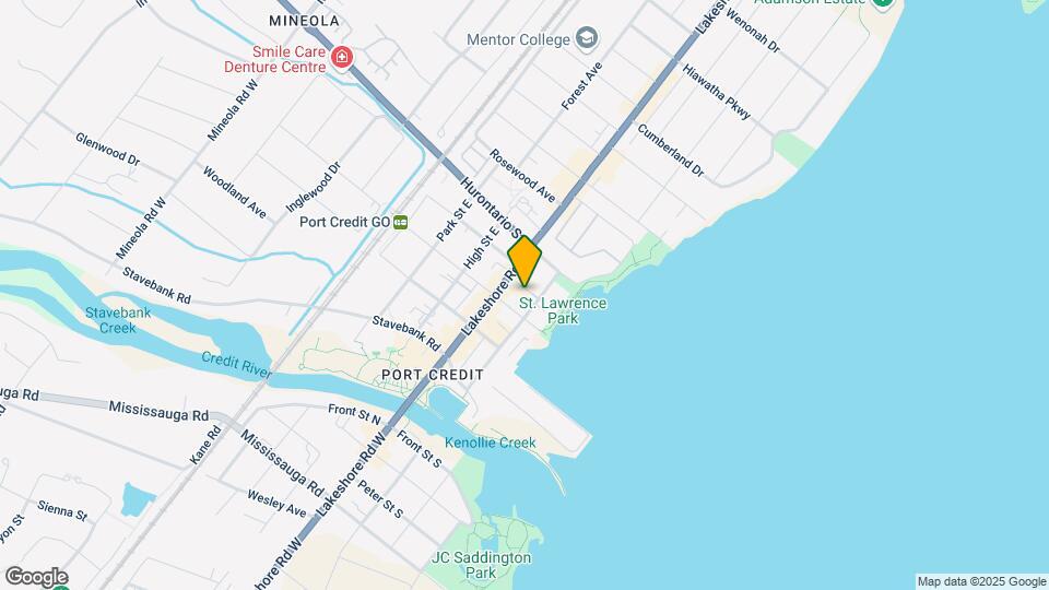 70 Port St Map and Location Details