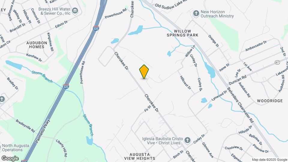 122 Goudy Ct Map and Location Details