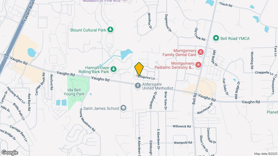 6532 Chaprice Ln, Unit 3-3105 Map and Location Details