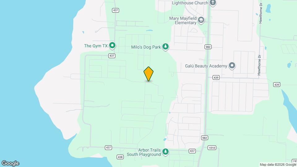 511 Sandhill Crane Ln Map and Location Details