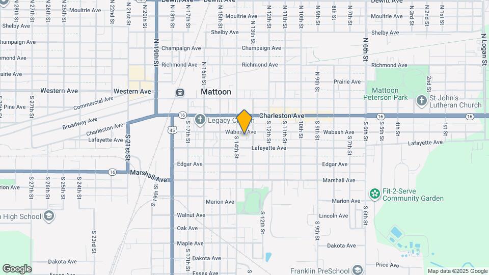 1311 Wabash Ave Apartments Mattoon, IL Apartments For Rent