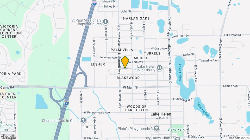 467 Connecticut Ave, Unit A Mapa y Detalles de la Ubicación