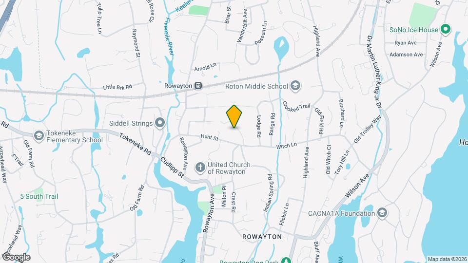 5 Little Brook Rd Mapa y Detalles de la Ubicación