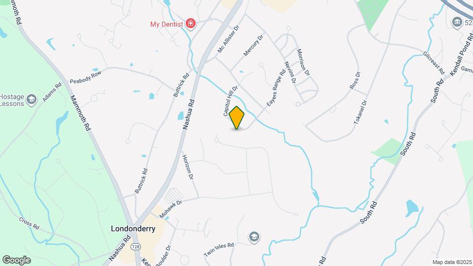 131J Capitol Hill Dr Map and Location Details