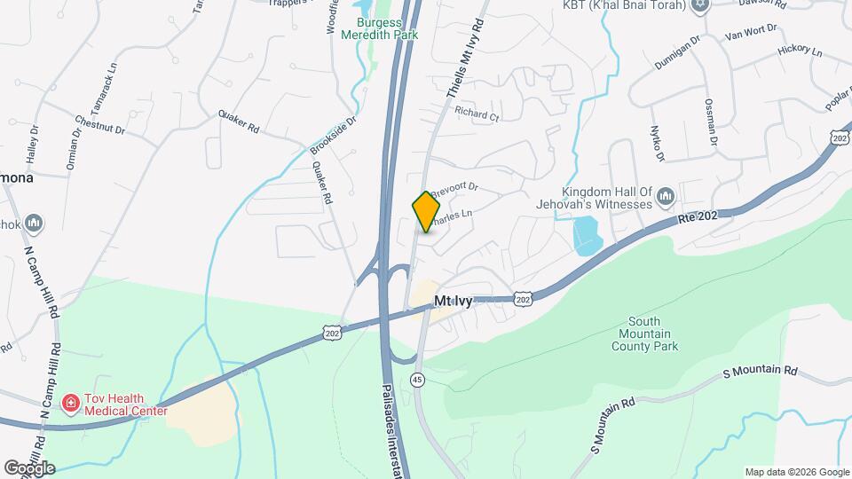 4 Darian Ct Map and Location Details