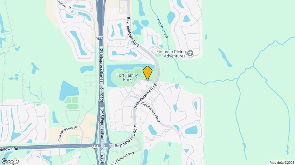 8103 Summer Gate Ct Map and Location Details