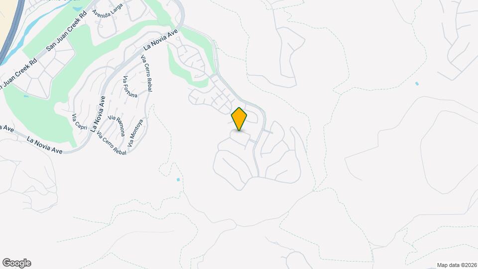 28411 Via Mondano Map and Location Details