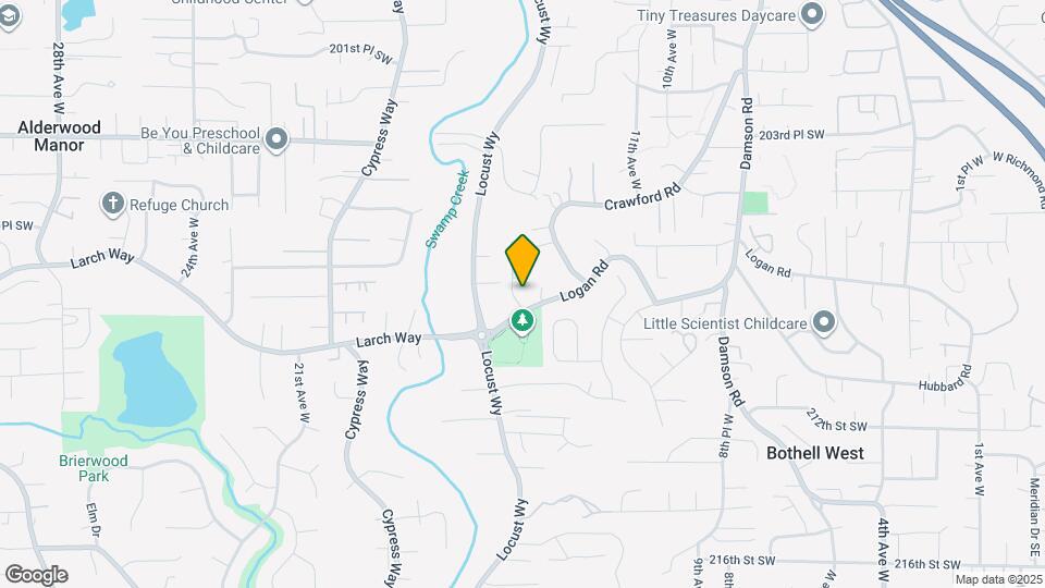 Lynnwood Home Map and Location Details