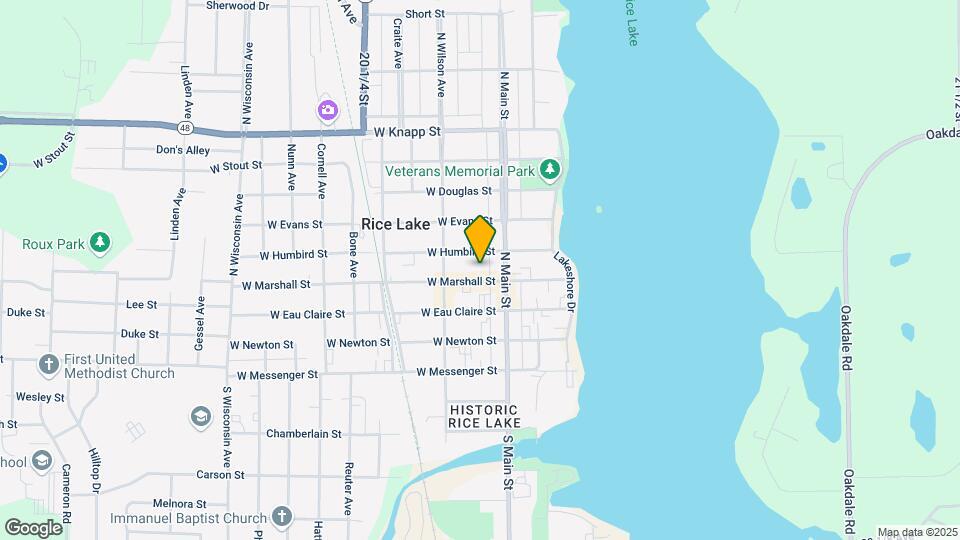 15 W Marshall St, Unit 102 Map and Location Details