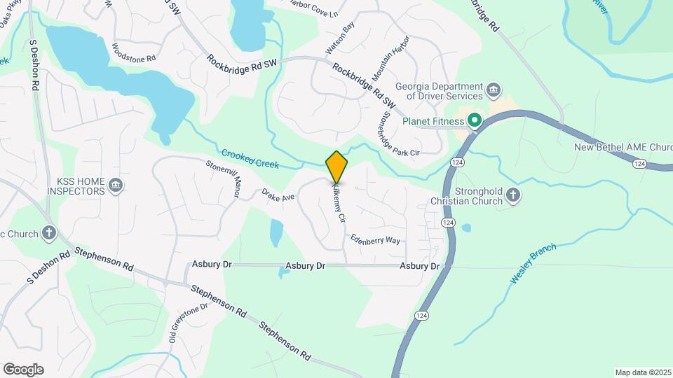 800 Kilkenny Cir Mapa y Detalles de la Ubicación