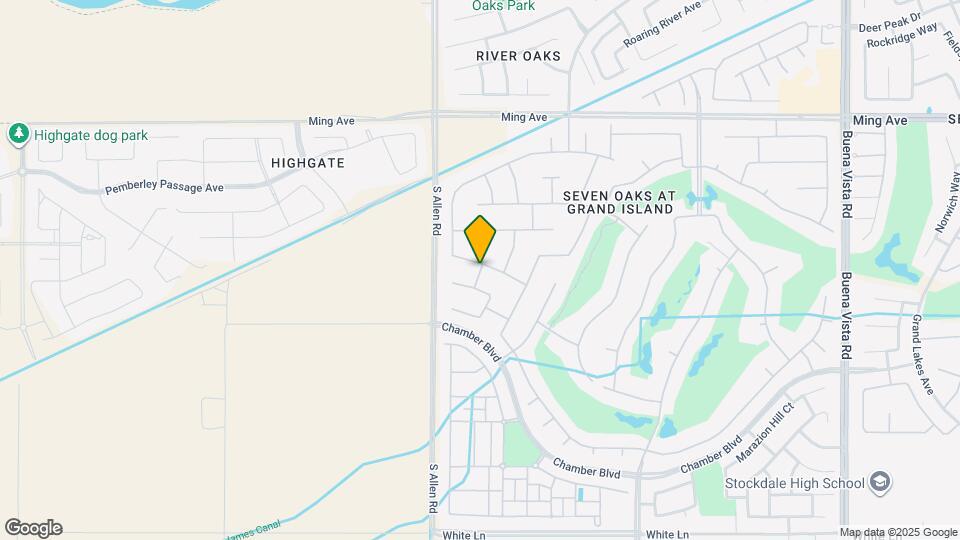 12701 Bickerstaff Dr Map and Location Details