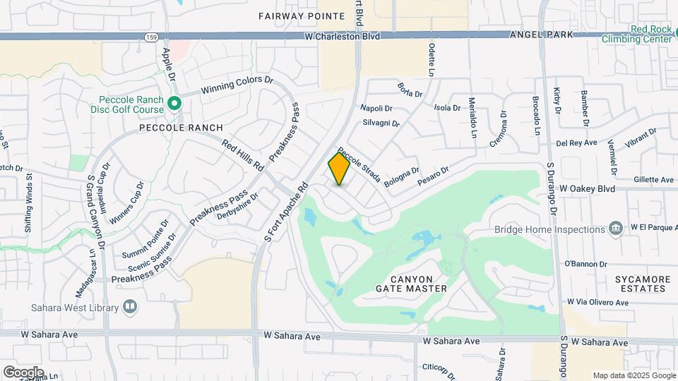 9013 Rivers Edge Dr Map and Location Details