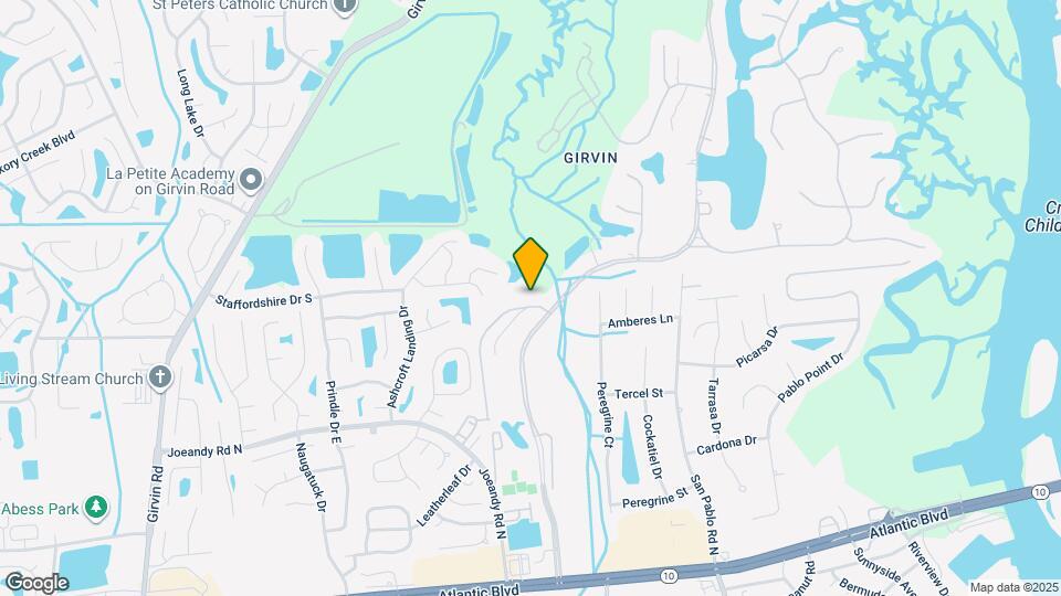 476 Blagdon Ct Map and Location Details