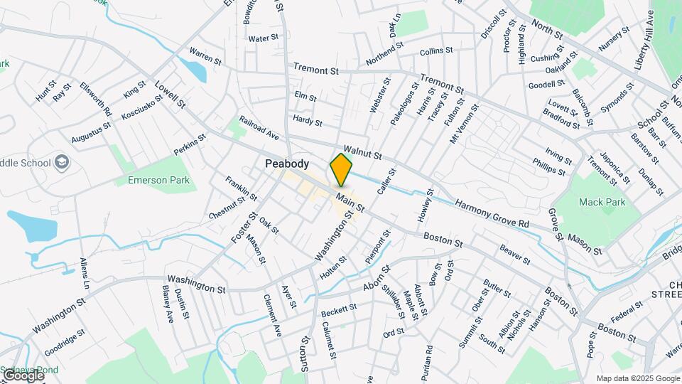 86 Main St Map and Location Details