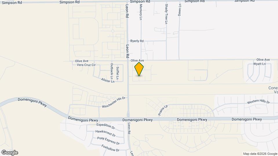 34406 Dara Ct Map and Location Details