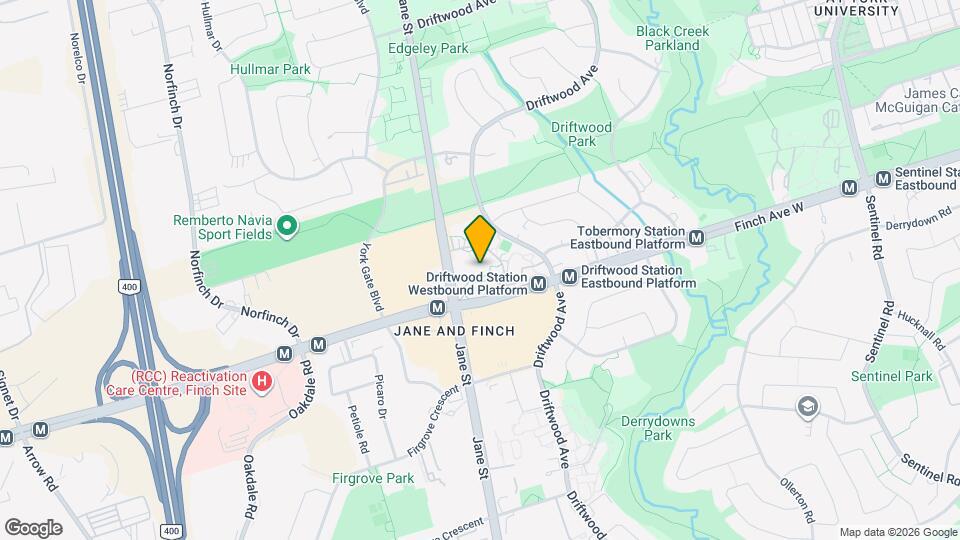 10 San Romanoway Map and Location Details