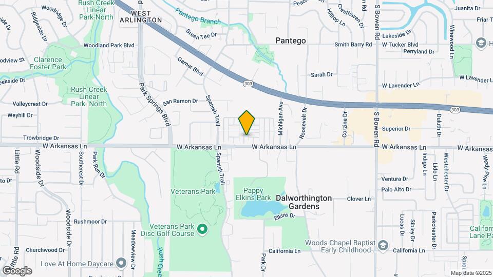2230 Chase Ct Map and Location Details