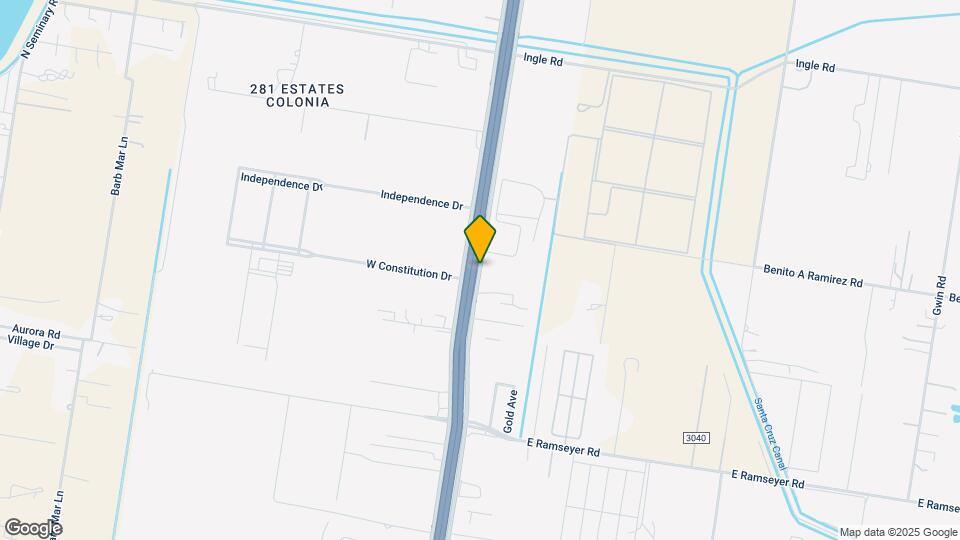 308 W Rutherford Ave, Unit 4 Map and Location Details