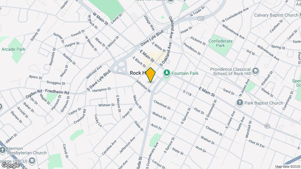 243 Whitgreen St Map and Location Details