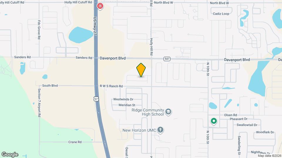 152 Ludisia Loop Map and Location Details