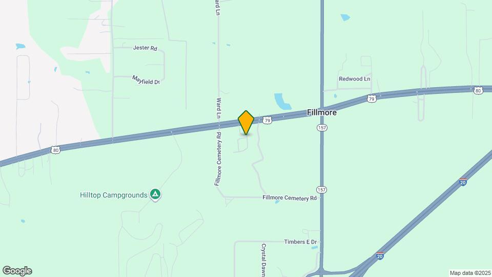 14 Peaceful Pines Dr Map and Location Details