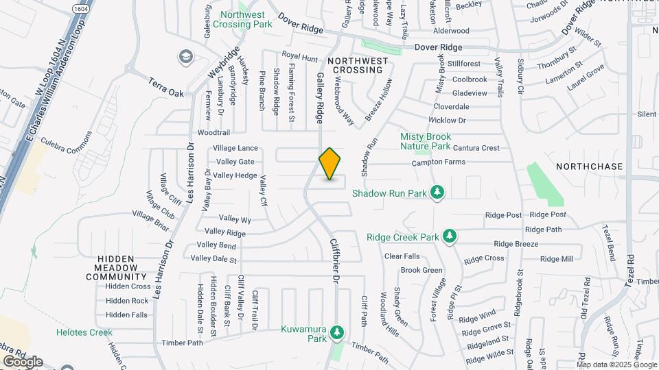 9135 Deer Vlg Map and Location Details