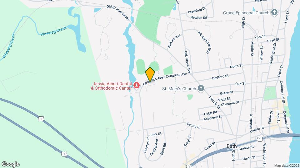 5 Aegis Dr, Unit 5 A Map and Location Details