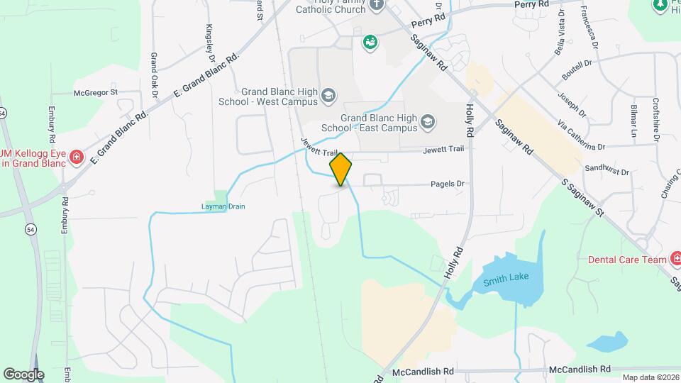 Grand Meadows Apartments Map and Location Details