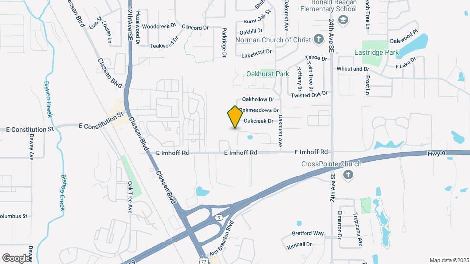 2204 Wolford Ct Map and Location Details