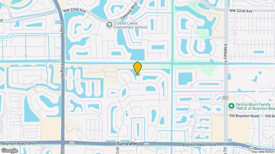 9208 Sun Pointe Dr Map and Location Details