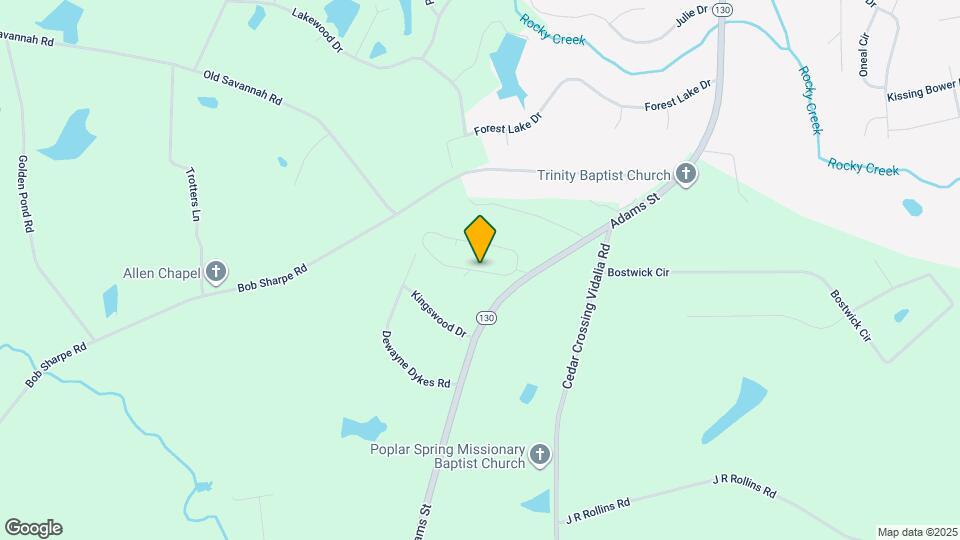 178 Hunington Cir Map and Location Details