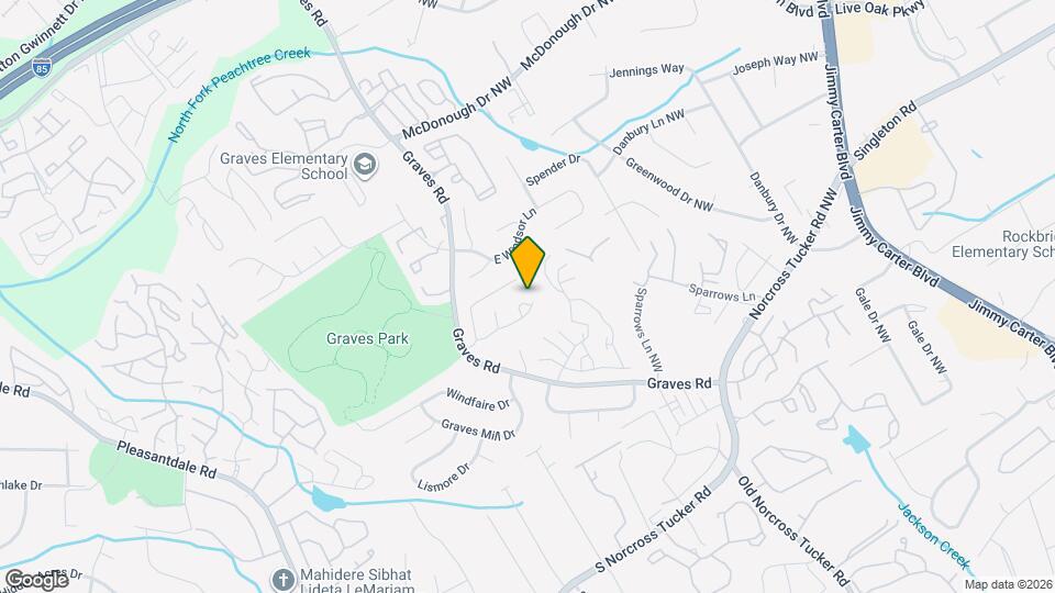 6581 Wellington Square Map and Location Details