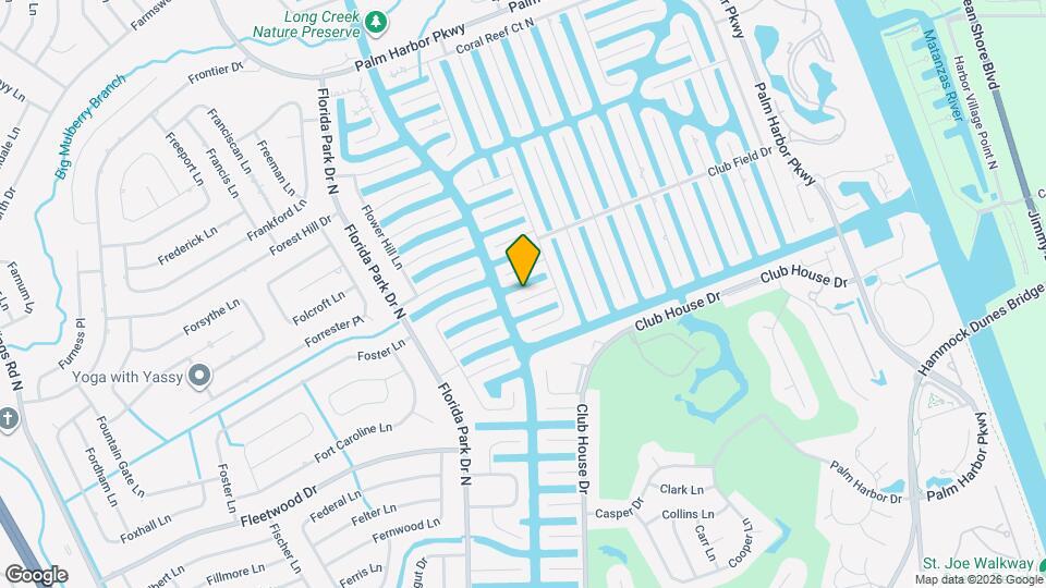 9 Charles Ct Mapa y Detalles de la Ubicación