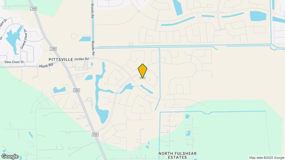 4639 Sleepy Retreat Trl Map and Location Details