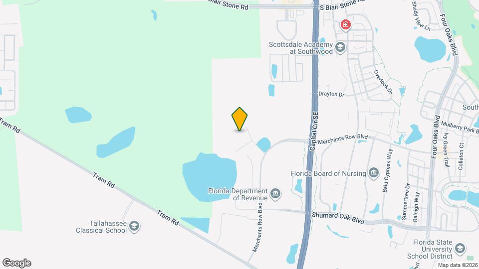 1962 Chickadee Wy Map and Location Details