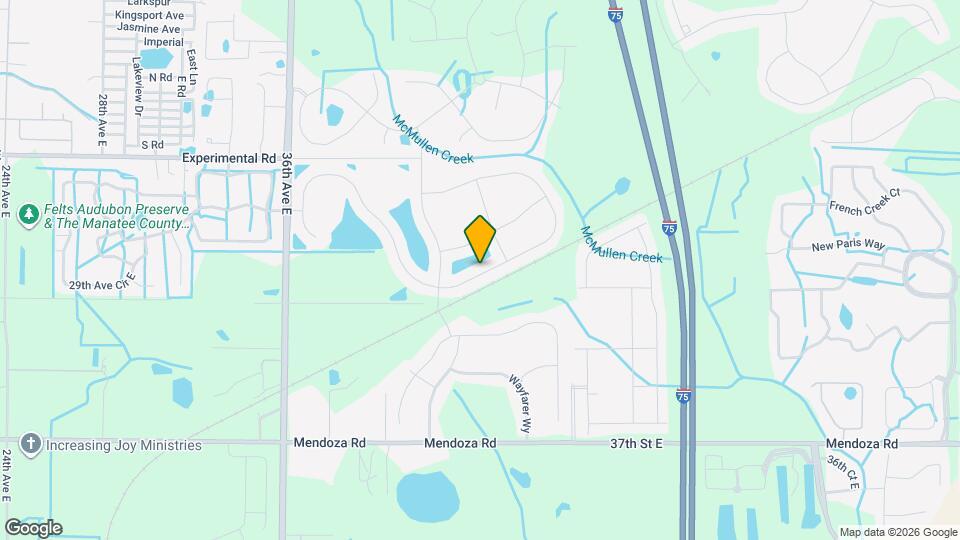 4324 Reisswood Loop Map and Location Details