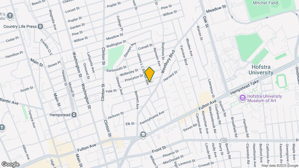 28 James L L Burrell Ave Map and Location Details