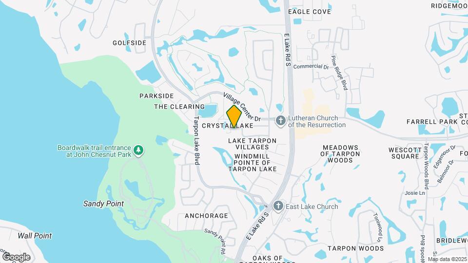 3377 Crystal Ct E Map and Location Details