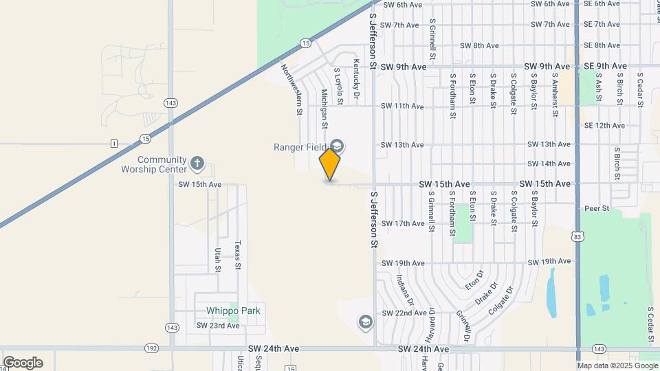 2201 SW 15th Ave Rentals in Perryton, TX