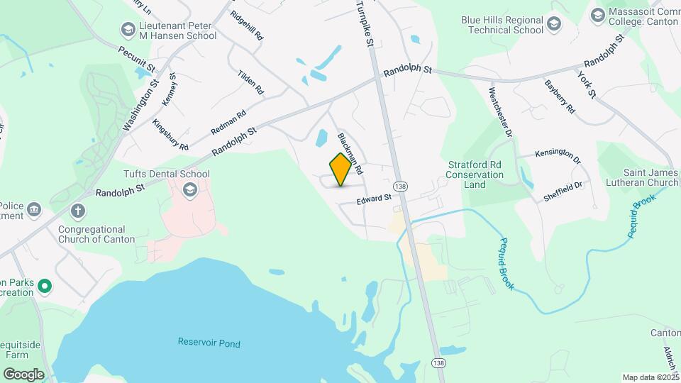 8 Rustlewood Dr, Unit B Map and Location Details