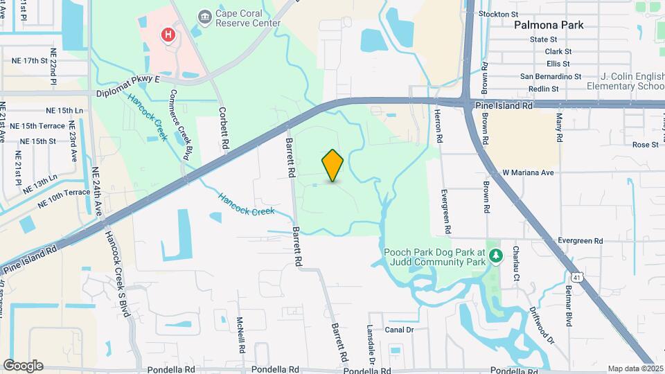 2784 Riverfield Rd Map and Location Details
